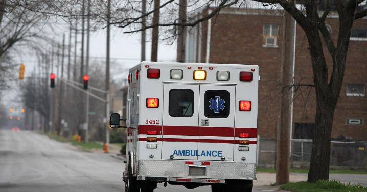 Motorcyclist killed in Cedar Lake crash