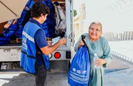 Inicia mañana entrega de apoyos alimentarios para adultos mayores