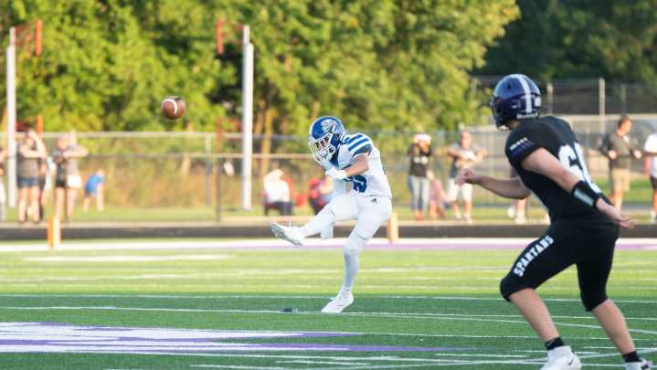 High school football Games of the Week in Battle Creek area in Week 1