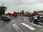 Clark County Medical Examiner’s Office ID’s driver in hit-run crash that injured 10 people