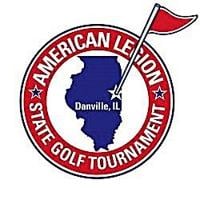 Hundreds of golfers hitting the fairways in Danville