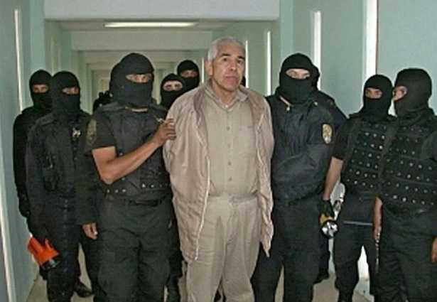 Amplían plazo para analizar condiciones de reclusión de Caro Quintero