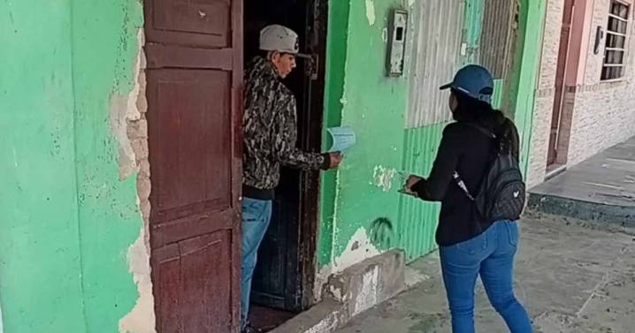 Sullan: EPS Grau inicia proyecto de recuperación de conexiones inactivas