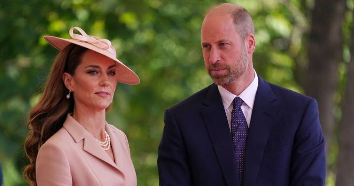 Kate and William's 'forever home' means two families must move
