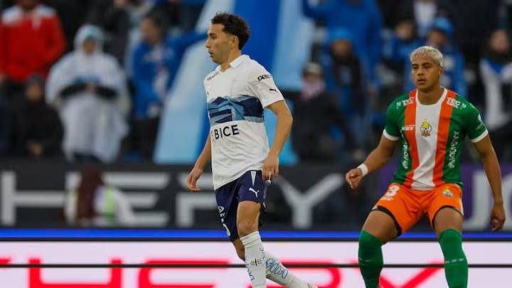 Cobresal cae ante Universidad Católica pero sigue en zona de Copa Sudamericana