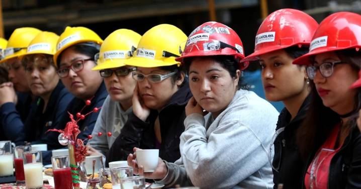 Exdirector del Sence y realidad del empleo en Chile: "Tenemos un Código del Trabajo que discrimina a la mujer"