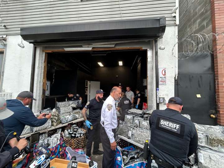 Authorities seize $5 million worth of cannabis in Bronx drug bust