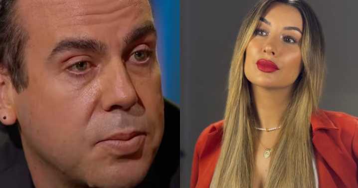 ¿Ya lo olvidó?: Camila Andrade publicó inédito mensaje tras quiebre con Francisco Kaminski