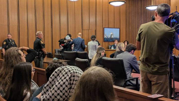 Jury returns not guilty verdicts on all counts for Tolbert, New Era activists