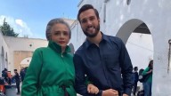 “Qué agradable fue verte”: Ana Martín elogió el trabajo de Nicola Porcella en la novela 'Amanecer'