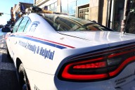 Peterborough Man Arrested For Breaching Probation After Discovered Throwing a Knife Into the Ground