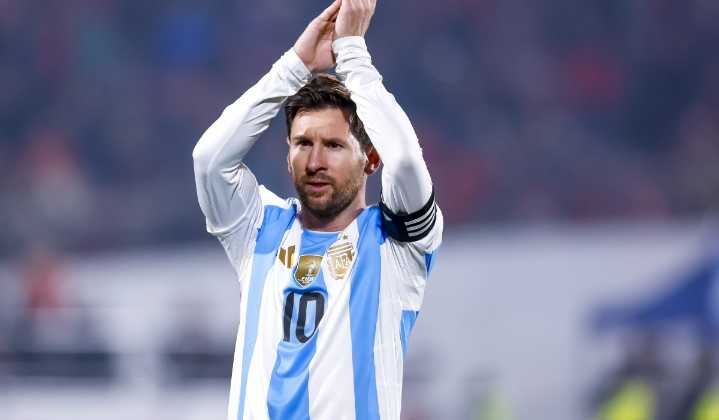Messi se despide de Argentina y jugará su último partido ante Venezuela
