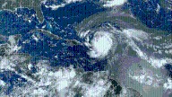 Erin now a powerful Category 4 hurricane as Caribbean braces for flooding