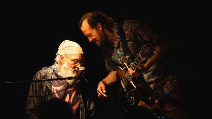 Terry Riley gave the world minimalist music. At 90, he’s still performing