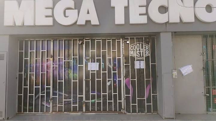 Dos prófugos y una detenida tras ola de denuncias por estafas con computadoras por $15 millones