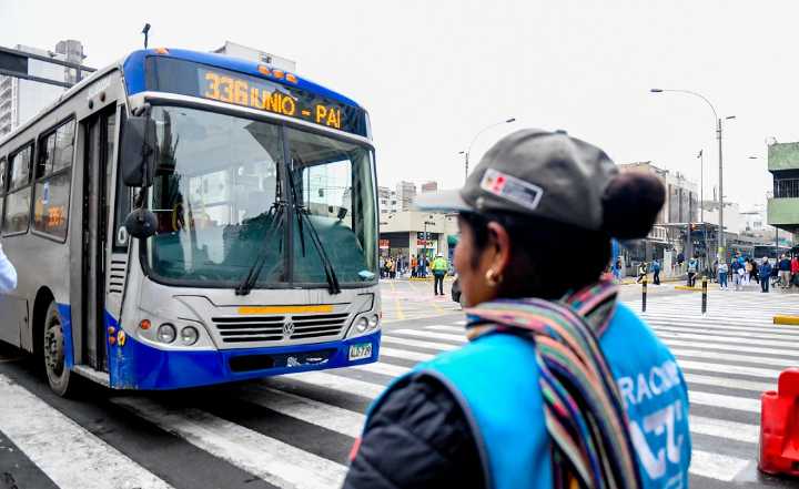 Corredor Azul tiene nueva ruta Centro de Lima-Callao: tarifa y desde cuándo iniciará el recorrido