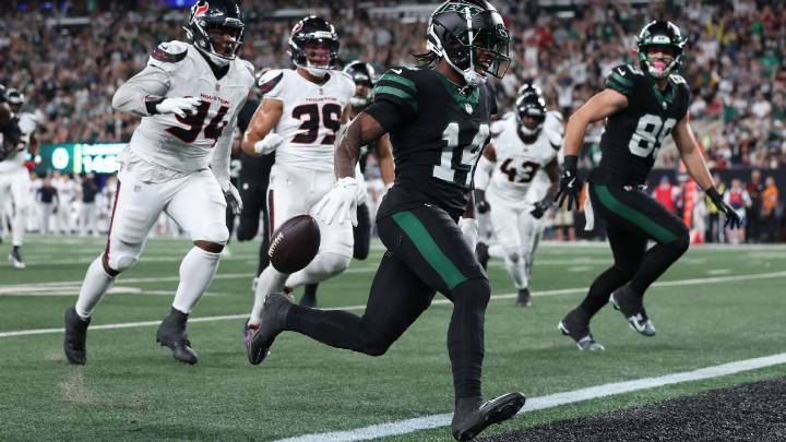Source - Jets cut 2024 third-round pick Malachi Corley