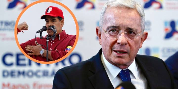 Álvaro Uribe rechazó la creación de una zona binacional con Venezuela: “Las autoridades deberían ayudar a la captura de Nicolás Maduro”