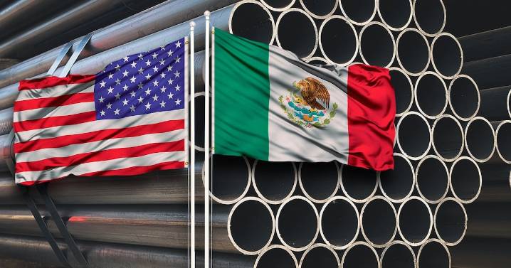 México propone revivir Comité del Acero con EU para reducir importaciones desde Asia y librar aranceles