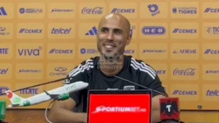 Guido Pizarro: “Hemos sido mejores en los últimos tres partidos”