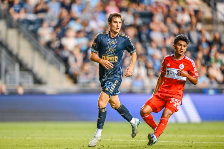 De George: Milan Iloski’s arrival could change trajectory of Union’s season