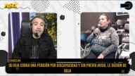 Madre denuncia que a su hija le dieron de baja la pensión "sin previo aviso"