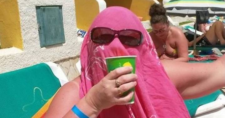 'Miss Holiday' claimed £40K in benefits but 'had more air miles than Air Force One'