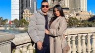 Lilian Griego celebra su cumpleaños con la familia de Carlos Parra