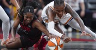 Fever guards Sydney Colson and Aari McDonald out for the remainder of the season