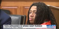 Teen reindicted in Charleston murder case