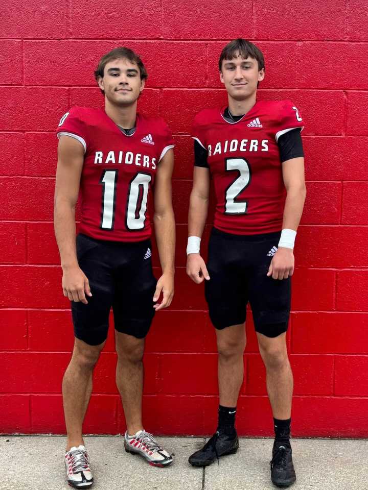 High school football: Raiders look to build on success