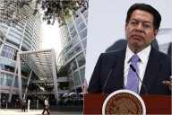 Mario Delgado admite "error" en declaración sobre departamento de 15 mdp; lo aclaré desde mayo, explica
