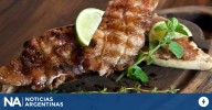 ¿Dónde queda el resto de campo que sirve platos gourmet hechos en barro en medio de las sierras?
