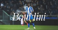 Oficial: Mohamed Bouldini refuerza la delantera del Granada CF