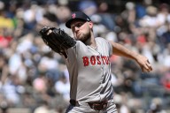 Deadspin | Garrett Crochet, Red Sox chase four-game sweep of Orioles