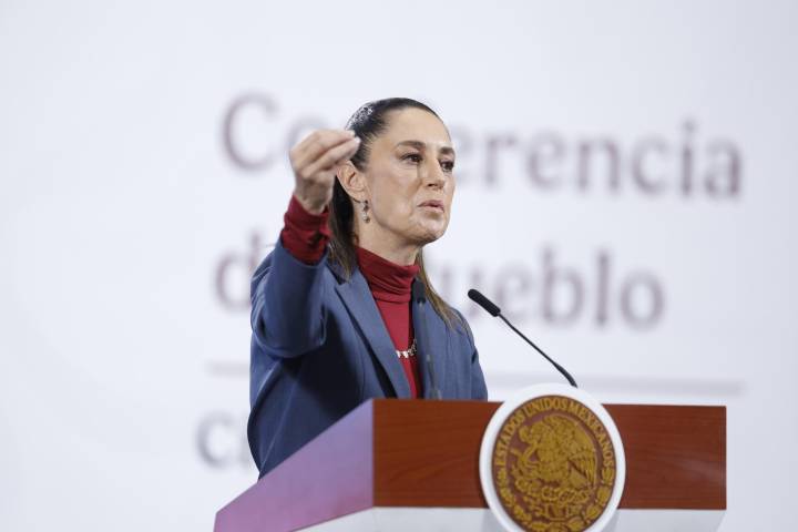 Aún sin fecha la visita del primer ministro de Canadá a México, dice Claudia Sheinbaum
