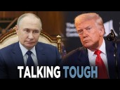 Former Trump Official Says The President Wants Peace, Questions Putin's Motives