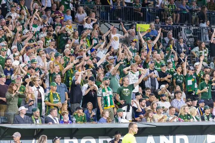 Timbers debut new transfer additions in draw with San Diego FC