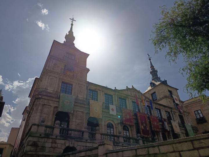IU-Podemos Toledo reclama al Gobierno del Ayuntamiento que actualice el Plan Territorial de Emergencia Municipal: "El de 2017 está obsoleto"