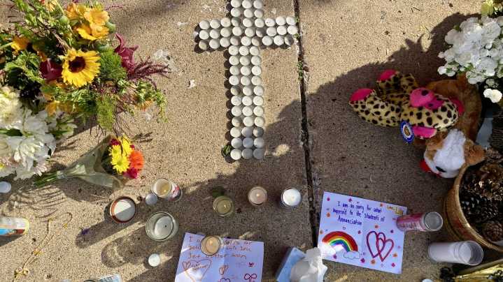 Boy wounded in Minnesota church shooting asks doctor: ‘Can you say a prayer with me?’