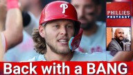 PHILLIES POSTCAST: Philadelphia Phillies top Washington Nationals, 11