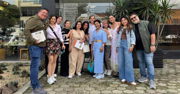 Empresarios del Tolima fortalecen su competitividad en misión de Benchmarking en Medellín