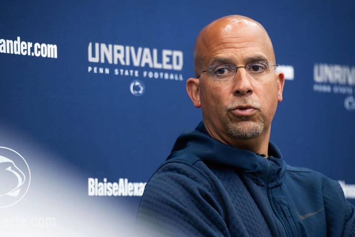 James Franklin Sets Drew Allar Expectations For Major Honor After Clear $9.3M Gamble Stance It's now or never for James Franklin and Drew Allar. But Penn State brings a new coordinator for 2025 that c