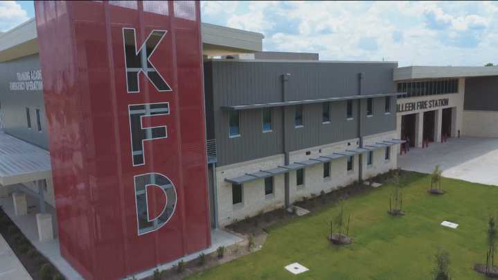 Not Just a Firehouse: Killeen’s new fire station is built for the future