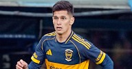 Boca Juniors derrotó 2-0 a Banfield por la Liga Profesional Argentina