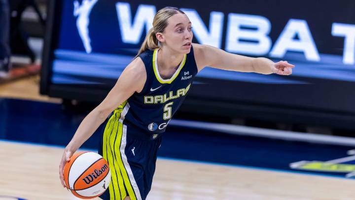Wings star rookie Paige Bueckers ruled out against Liberty with back injury