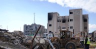 Israel bombardeó dos veces un hospital en Gaza y mató a 20 personas