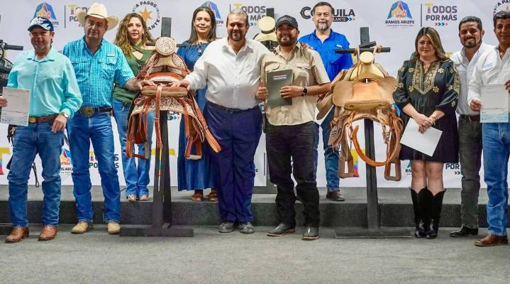 Ramos Fest 2025: reconocen a ganadores del Lechón Fest y la Gran Cabalgata