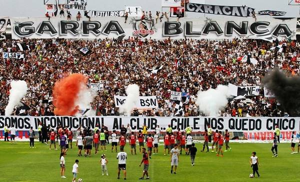 Conmoción en Chile: murió un hincha en el clásico entre U de Chile y Colo Colo