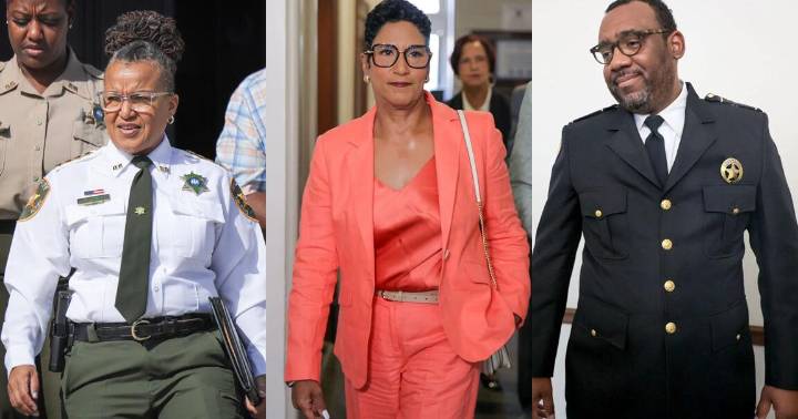 Michelle Woodwork leads the Orleans Parish sheriff's race. How would she fix the jail?